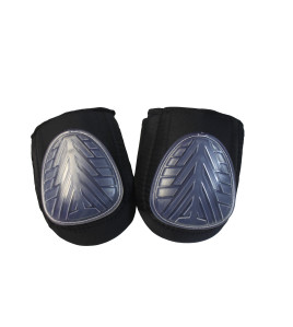 Soft Gel Cushion Knee Pads (Black)