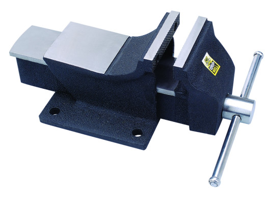 6"/150mm Fixed Base Sheppard Steel Vice
