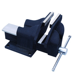 6&quot;/150mm Offset Steel Vice