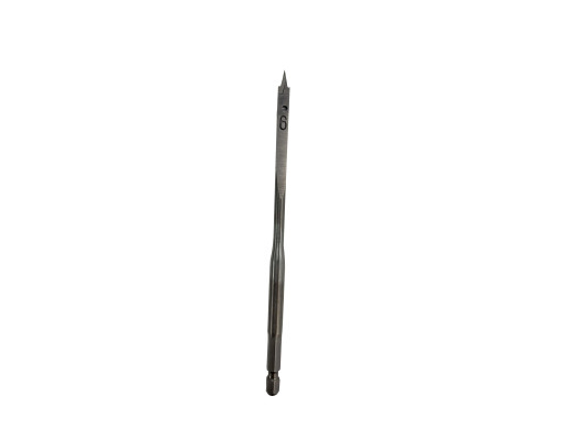 Flat Drill K 6mm wood/alum/pvc