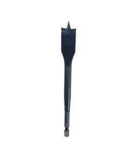 Flat Drill K 20mm wood/alum/pvc