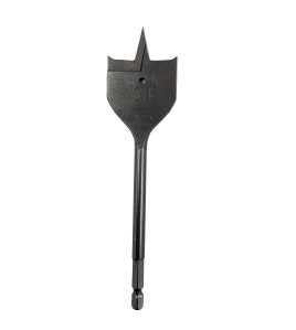 Flat Drill K 38mm wood/alum/pvc