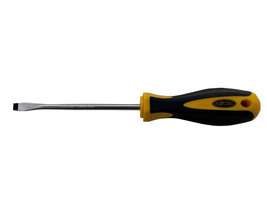 5x100mm CRV Flat head Screwdriver