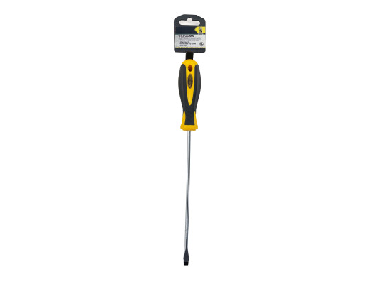 6x200mm CRV Flat head Screwdriver