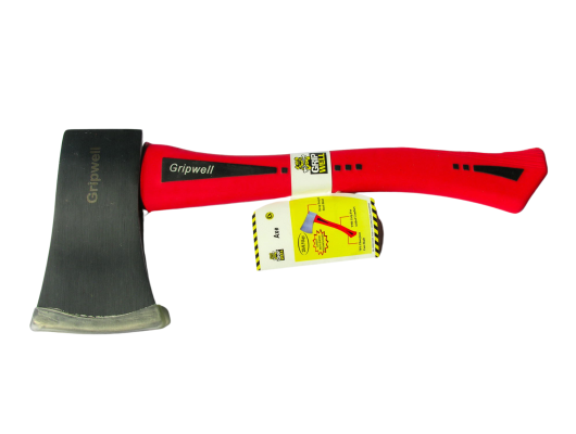 1.5lb / 675g Axe with Fibreglass Handle