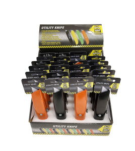 Retractable Trimming Knife