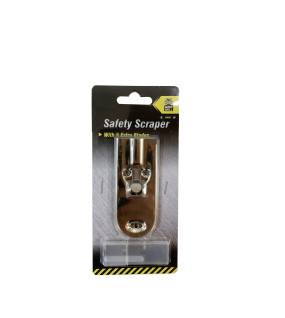 Safety Scraper with 5 Blades