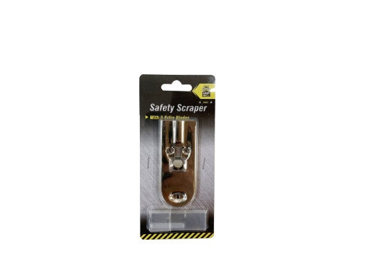 Safety Scraper with 5 Blades