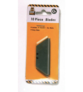 5Pc Blades for retractable knife