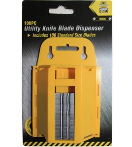 100Pc Blades for retractable knife