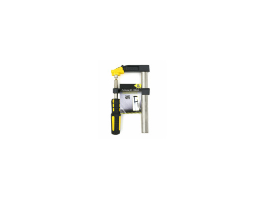 6in, 80x150mm Quick Action F Clamp