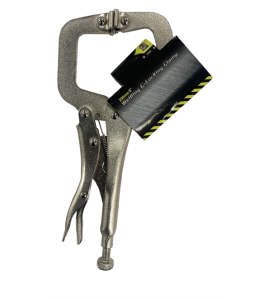 8&quot;/200mm Welding C - locking clamp