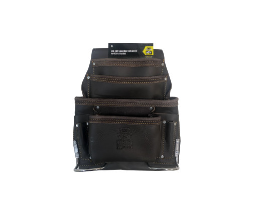 Riggers Trade Oil Tan Leather Pouch