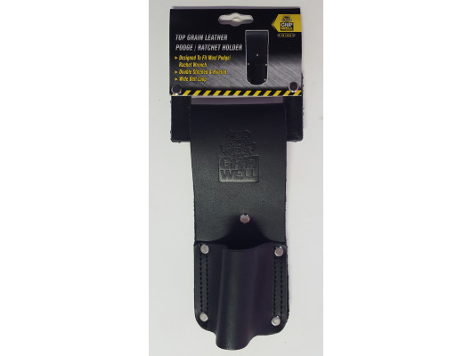 V.T. Leather Podge / Ratchet Holder