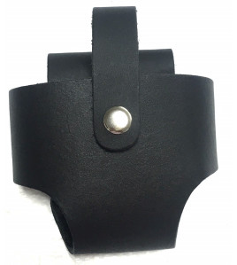 V.T. Leather Tape Holder