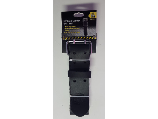 V.T. Leather Work Belt