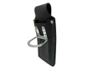 Dual Chisel & Hammer Holder Leather