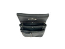 2 Pocket Leather Nail Bag