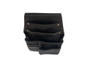 4 Pocket Leather Nail Bag