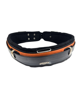 Scaffolder's Back Support Leather Belt S (32&quot;)