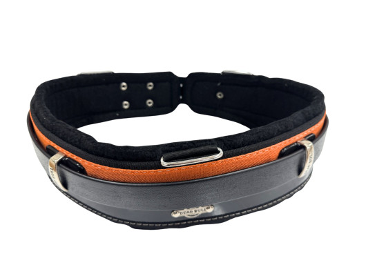Scaffolder's Back Support Leather Belt S (32")