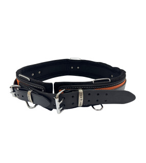 All Purpose Back Support Leather Belt L (40&quot;)