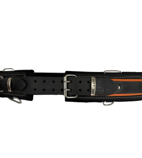 All Purpose Back Support Leather Belt XL (44&quot;)
