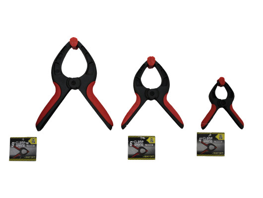 230mm Heavy Duty Spring Clamp