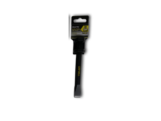 Hex Shank Flat Chisel, 16mm x 150mm