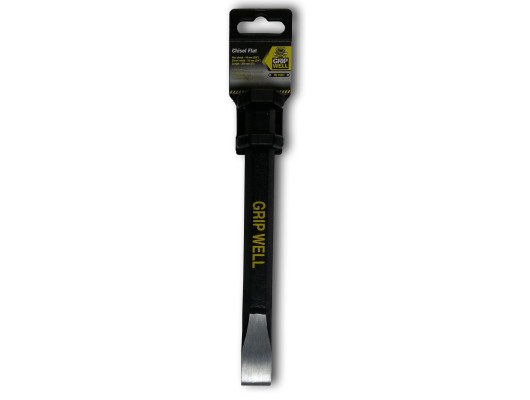 Hex Shank Flat Chisel, 20mm x 200mm