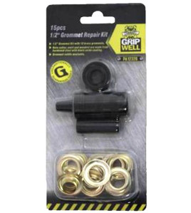 15PC Grommet Repair Kit 1/2&quot;