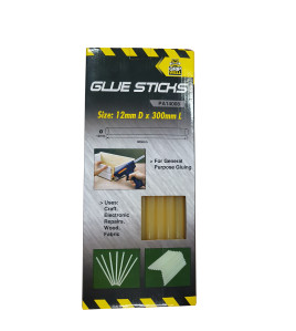 1 kg 300mm Long Glue Stick, 12mm Diameter