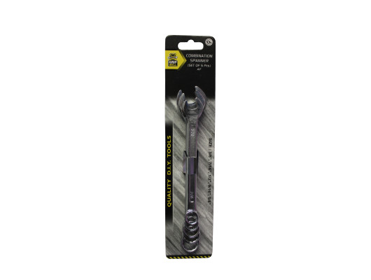 5PC AF Spanner Set