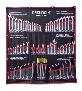 67PC TOOL KIT SET