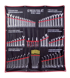 67PC TOOL KIT SET