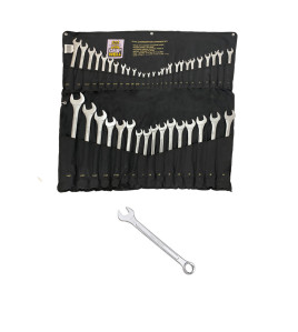 42PC Jumbo Spanner Set
