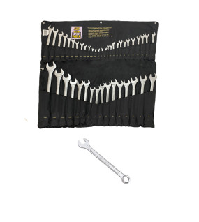 42PC Jumbo Spanner Set