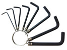 8pc Allen Keys, SAE