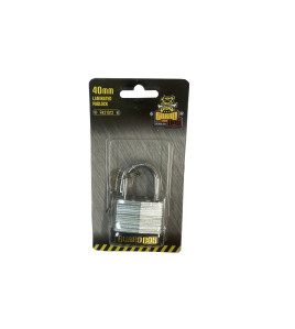 40mm Laminated Padlock