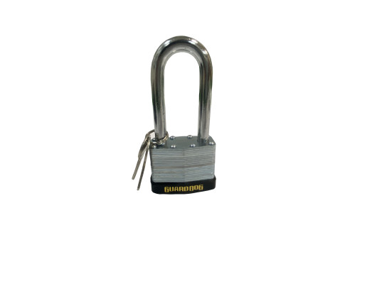 50mm Long shank Laminated Padlock