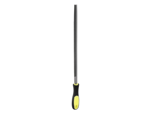 6" Tri-Angle Smooth Cut File