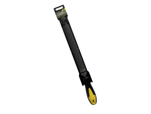10" / 250mm Half-Round Second Cut File