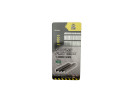 Flat Wire Staples 14mm, 1000pcs (1.2mm)
