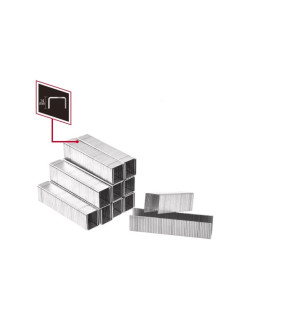 Flat Wire Staples 14mm, 1000pcs (1.2mm)