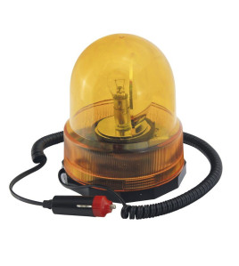 Revolving Light 12V with Magnetic Base