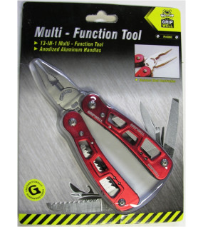 Stainless Steel Multifunction Tool