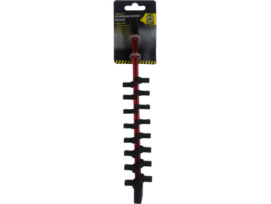 1/4" Socket Rail