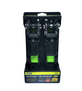 Ratchet Tie Down 3.6m (340kg LC)