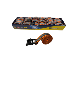 Reflective Lashing Strap 3m (300kg LC) - (DB 18PCS)