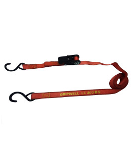 1PC Ratchet Tie Down 4.5m (300kg LC)